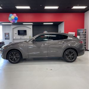 MASERATI LEVANTE GT ULTIMA - 3