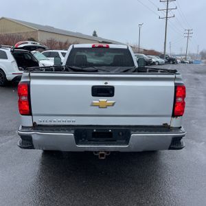 CHEVROLET SILVERADO 1500 WORK TRUCK - 7