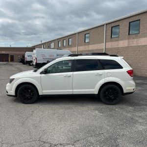 DODGE JOURNEY SXT - 3