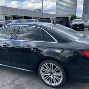 AUDI A4 2.0T PREMIUM - 6