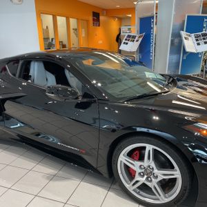 2021 Chevrolet CORVETTE STINGRAY — фото 13