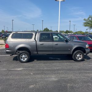 2003 FORD F-150 LARIAT — фото 10