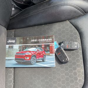 2021 JEEP COMPASS ALTITUDE 缩略图 53
