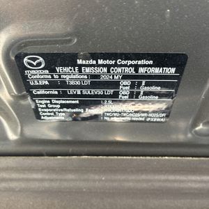 صورة 49 لـ 2024 Mazda CX-50 2.5 S PREMIUM PLUS