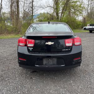 CHEVROLET MALIBU LIMITED LT - 7