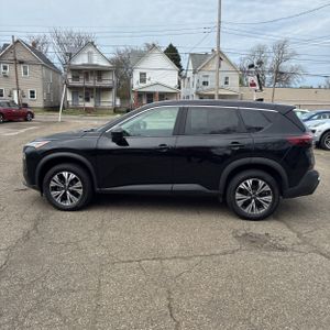 NISSAN ROGUE SV - 3