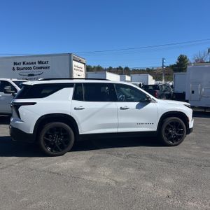 CHEVROLET TRAVERSE - 10