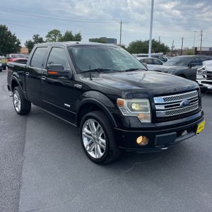 2013 FORD F-150 LIMITED — фото 11