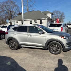 HYUNDAI TUCSON SEL - 10