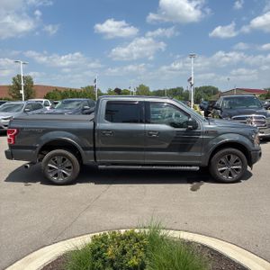صورة 10 لـ 2018 FORD F-150 XLT