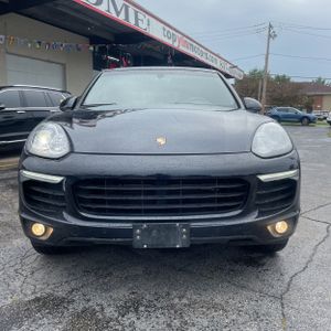2016 Porsche CAYENNE BASE thumbnail 14