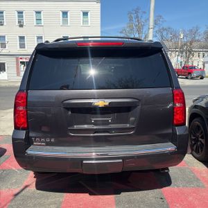 CHEVROLET TAHOE LTZ - 7