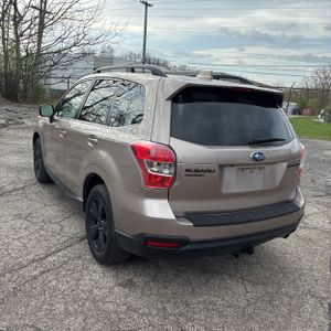 SUBARU FORESTER 2.5I LIMITED - 5