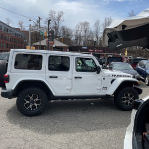 JEEP WRANGLER UNLIMITED RUBICON - 10