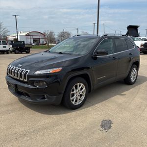 JEEP CHEROKEE - 1