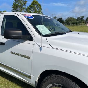 2011 RAM 1500 ST — миниатюра 13
