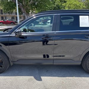 HONDA CR-V HYBRID SPORT TOURING - 4