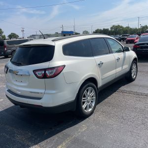 صورة 8 لـ 2015 Chevrolet TRAVERSE LT