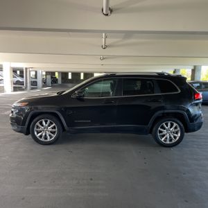 JEEP CHEROKEE LIMITED - 3
