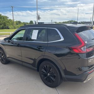 Honda CR-V Hybrid Sport Touring - 6