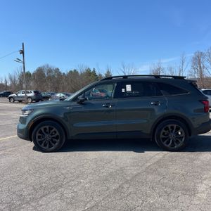 KIA SORENTO X-LINE EX - 3