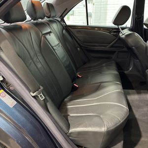 صورة مصغرة 35 لـ 2001 Mercedes-BENZ E-CLASS AMG