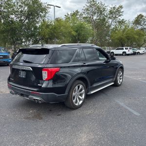 FORD EXPLORER PLATINUM - 8