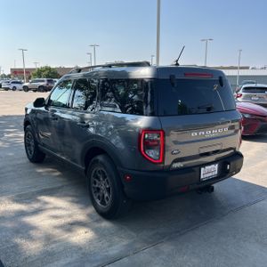 2023 FORD BRONCO SPORT BIG BEND — фото 2