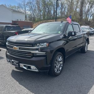 CHEVROLET SILVERADO 1500 HIGH COUNTRY - 1