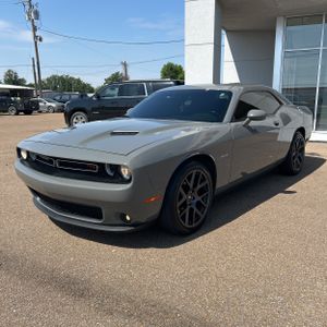 DODGE CHALLENGER R/T - 1