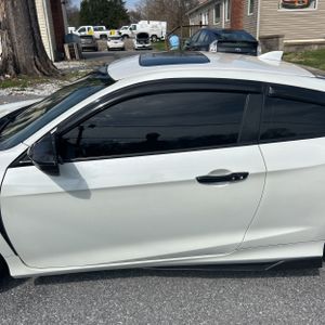 HONDA CIVIC SI W/SUMMER TIRES - 4