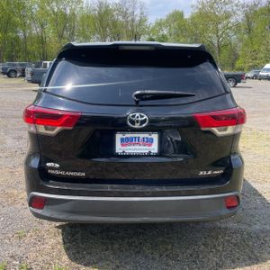 TOYOTA HIGHLANDER - 7