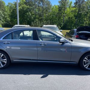 MERCEDES-BENZ S-CLASS - 10