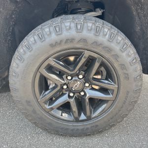 صورة مصغرة 17 لـ 2022 Chevrolet SILVERADO 1500 CUSTOM TRAIL BOSS