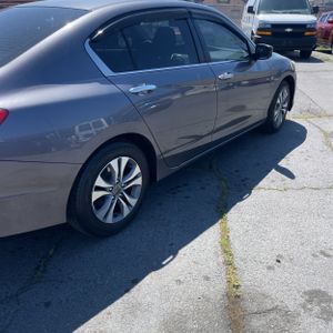 HONDA ACCORD LX - 9