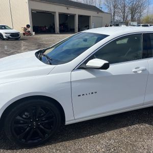 CHEVROLET MALIBU - 2