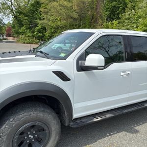 FORD F150 RAPTOR - 2