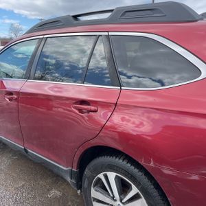 SUBARU OUTBACK 2.5I LIMITED - 6