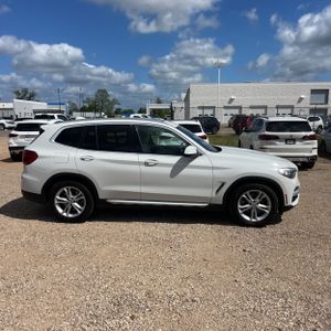 BMW X3 SDRIVE30I - 10