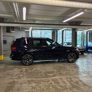 2019 BMW X7 XDRIVE40I 照片 10