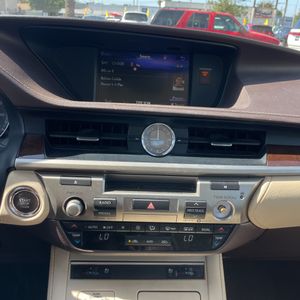 2018 Lexus ES 350 BASE — фото 37