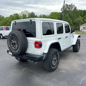 JEEP WRANGLER UNLIMITED RUBICON 392 - 8