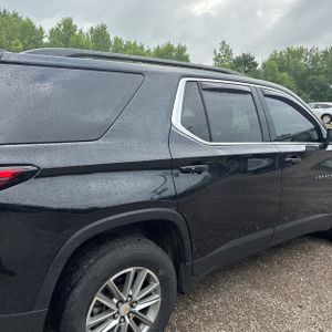 2023 Chevrolet TRAVERSE LT CLOTH photo 9