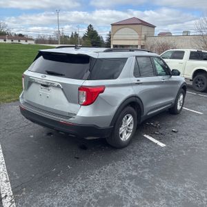 FORD EXPLORER XLT - 8