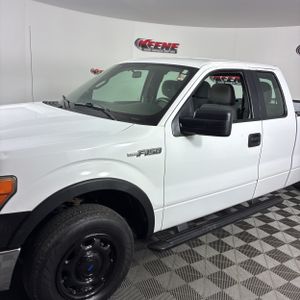 2014 FORD F-150 XL — фото 2