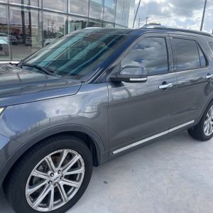 FORD EXPLORER LIMITED - 2