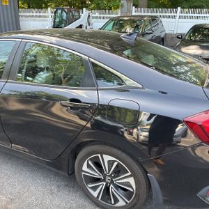 2016 Honda CIVIC EX-L photo 6