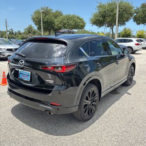 2023 Mazda CX-5 2.5 TURBO 照片 7
