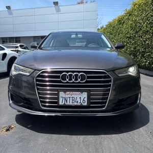 2016 AUDI A6 2.0T PREMIUM PLUS — миниатюра 12
