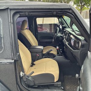 2018 JEEP WRANGLER SPORT 照片 32